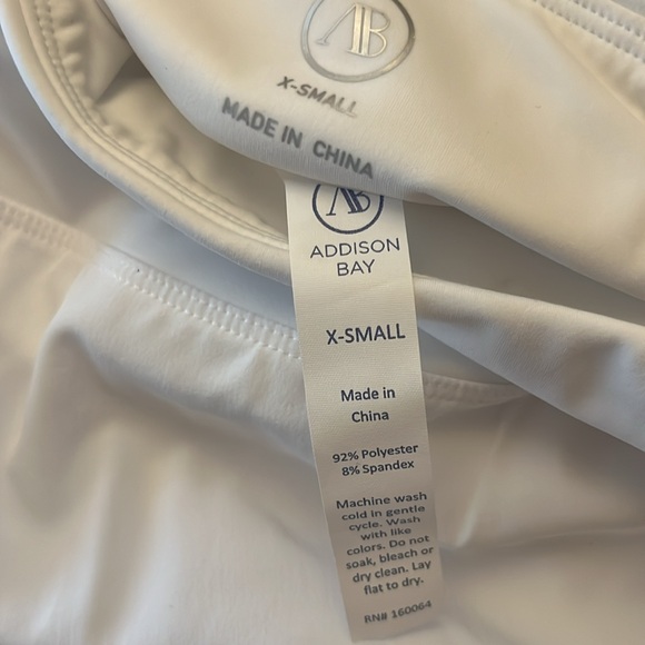 NWT ADDISON BAY COURT SKORT - Picture 10 of 11